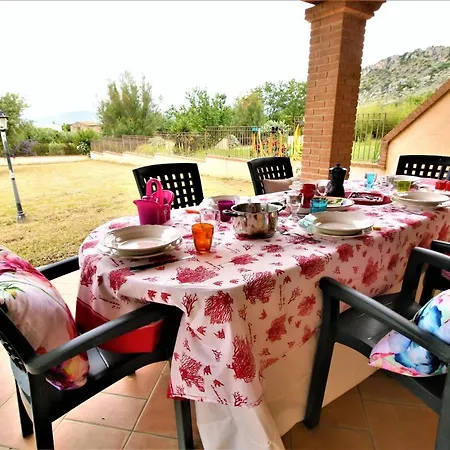 Villa Casa Al Mare Cardi Sperlonga