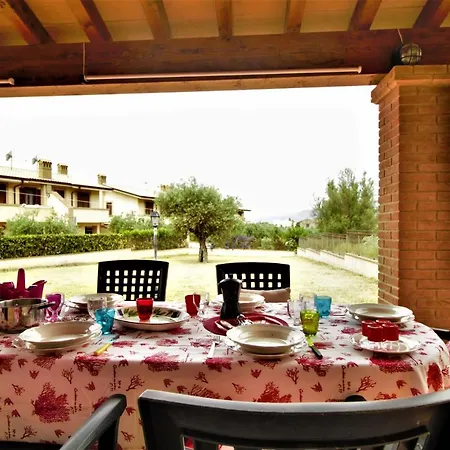 Villa Casa Al Mare Cardi Sperlonga